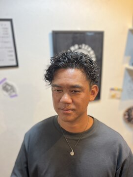 レガーロ(REGARO) おまかせパーマ