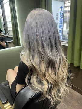 プリンプ(PRIMP) #グラデーション