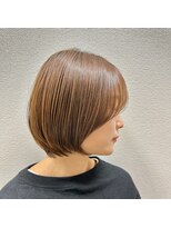 エゴイスト(EGOIS&)&nbsp;伸ばし途中ボブ