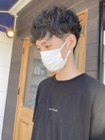 シャラク 砺波店(sharaku) メンズカット/メンズパーマ