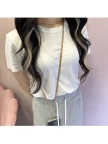 レヴェリー(REVERIE)&nbsp;#プルエクステ#インナー#ホワイト