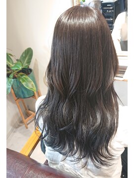 アントワープトーキョー(antwerp TOKYO) グレージュ髪質改善艶髪