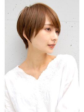 プラーチェ 橋本(Plaatje) ☆大人女性におすすめショートカット☆