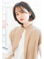 トッカ ヘアアンドトリートメント 仙台店(tocca) ボブ