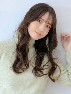 リトル 足利(little) 大人ロングウェーブスタイル