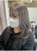 【hairLux石原霞】2週間で気になる白髪とさよなら