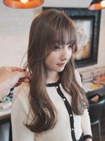 ボアップ(boappu)&nbsp;#ミルクティーブラウン#ラベンダーベージュ#イルミナカラー