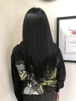 ニーナ ヴィジョン(NINA visioN)&nbsp;カット＋プルエクステ