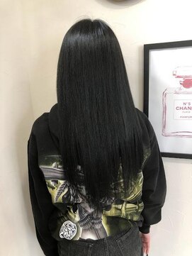 ニーナ ヴィジョン(NINA visioN) カット+プルエクステ