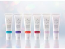 【髪質改善トリートメント】4step酸熱フローディアトリートメント