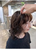 ウルフパーマ