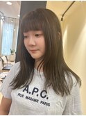 【天神今泉】オリーブベージュ