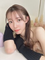 ミューズヌナ(muse nuna)&nbsp;ハニーベージュ