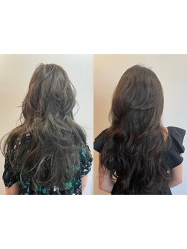 【3カ月styleが持続するNYドライカット】女性スタイリストが貴方のこれからの髪のことまで考えます＊