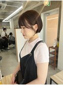 コンパクトボブ☆Ayumi
