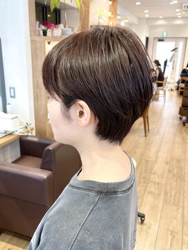 ペイジバイネオリーブ 吉祥寺店(Paige by Neolive) ショート 耳かけ 吉祥寺