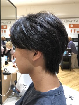 ユニックス イオンモール川口前川店(UNIX) 王道ウルフヘア