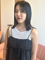 ロジェブルー(Rosier Bleu)&nbsp;【暗髪】秋になるにつれて、暗めカラーのオーダーも増えてます！