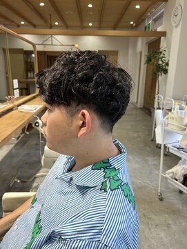 フラム(fulam) ソフトマッシュパーマ