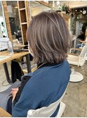 筋感白髪活かし22000円