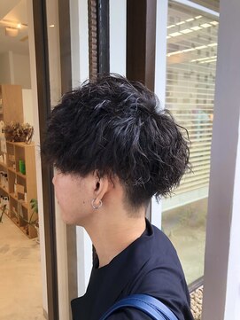 リコヘアー(Lico hair) ツイストスパイラルパーマ