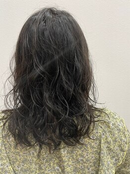 コード(cHord)の写真/＊持ちの良いパーマがご好評♪＊毎日のスタイリングが楽になるパーマスタイルをご提案いたします！