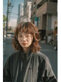 ナチュラルパーマ