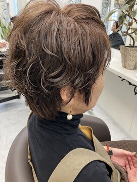 サロンドノア(Salon de NoA) ショート