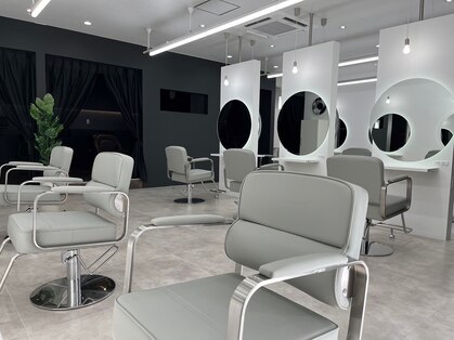 アグ ヘアー グレイス 鶴岡店(Agu hair grace)の写真