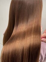 シルク 札幌店(SHILK)&nbsp;ストレートスタイル/髪質改善/縮毛矯正/トリートメント/札幌