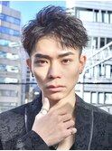 フェザースパイキーショート