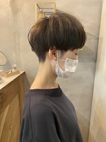 アンジェリカ バイ マジョラム(ANGELICA by marjoram)&nbsp;20代30代40代×丸みショート