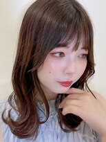 レヴィア(REVIA)&nbsp;レディースおとなレイヤースタイルアッシュ