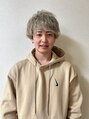 ラナ カスガイ(Lana KASUGAI) 梶田 伸篤