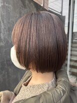 アッシュ 八事店(ASCH)&nbsp;ショートボブ