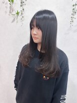 コジック ヘアアンドアイ(Cogic hair & eye)&nbsp;20代30代大人かわいいゆるふわ内巻きワンカールロング