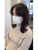 ゴウトゥデイシェアサロン 町田店(GO TODAY SHAiRE SALON)&nbsp;【顔周り毛流れレイヤー】