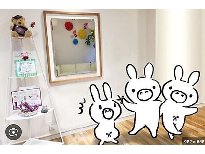 エリーゼ アール ゲート(elise r gate)の写真