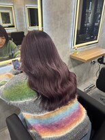 スタンス(STANCE)&nbsp;ディープパープル