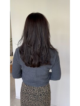 ミリ(milli Produce by ITAKURA) オトナの上品レイヤー