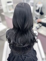 エヌアイ オモテサンドウ(ni omotesando)&nbsp;大人気！暗めカラー／グレージュカラー