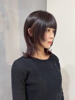 スイート ヘアデザイン(Suite HAIR DESIGN) ラベンダーカラー/ネオウルフ