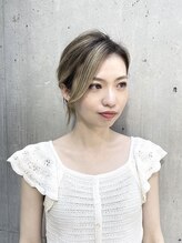 ジーナ 梅田(Zina) yuu 