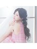 早朝9時台ヘアセット￥2900/心斎橋 なんば ヘアセットサロン