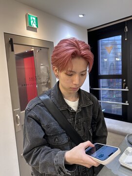 ジーナ 渋谷駅前(Zina) ピンクラベンダー