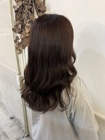 ボアップ 松山店(boappu) #ブラウンカラー