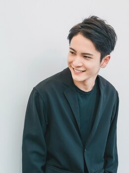 ビューティービースト 立町店(beauty:beast)の写真/清潔感とお洒落の両方が叶う！こだわりのカットでサロン帰りの仕上がり続く再現性の高いスタイルをご提案♪
