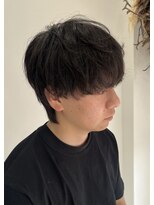 ネクストフォーヘアー(NEXT for hair)&nbsp;ナチュラルマッシュ　刈らない　ワンカールセット