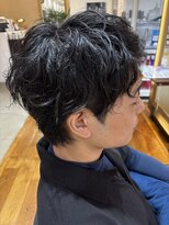 ガーデンニューヨーク GARDEN NEW YORK ナチュラルパーマ