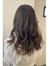 【パーマ＋ファイバートリートメント＋カット☆￥11000】